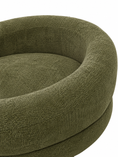 Load image into Gallery viewer, Tail Furniture Luna Nest™ Luxury Round Pet Bed for Cats & Small Dogs