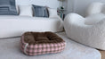 Load image into Gallery viewer, Tail Furniture Pink Mocha Cloud Bed