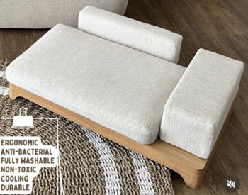 The Platform Ortho Daybed