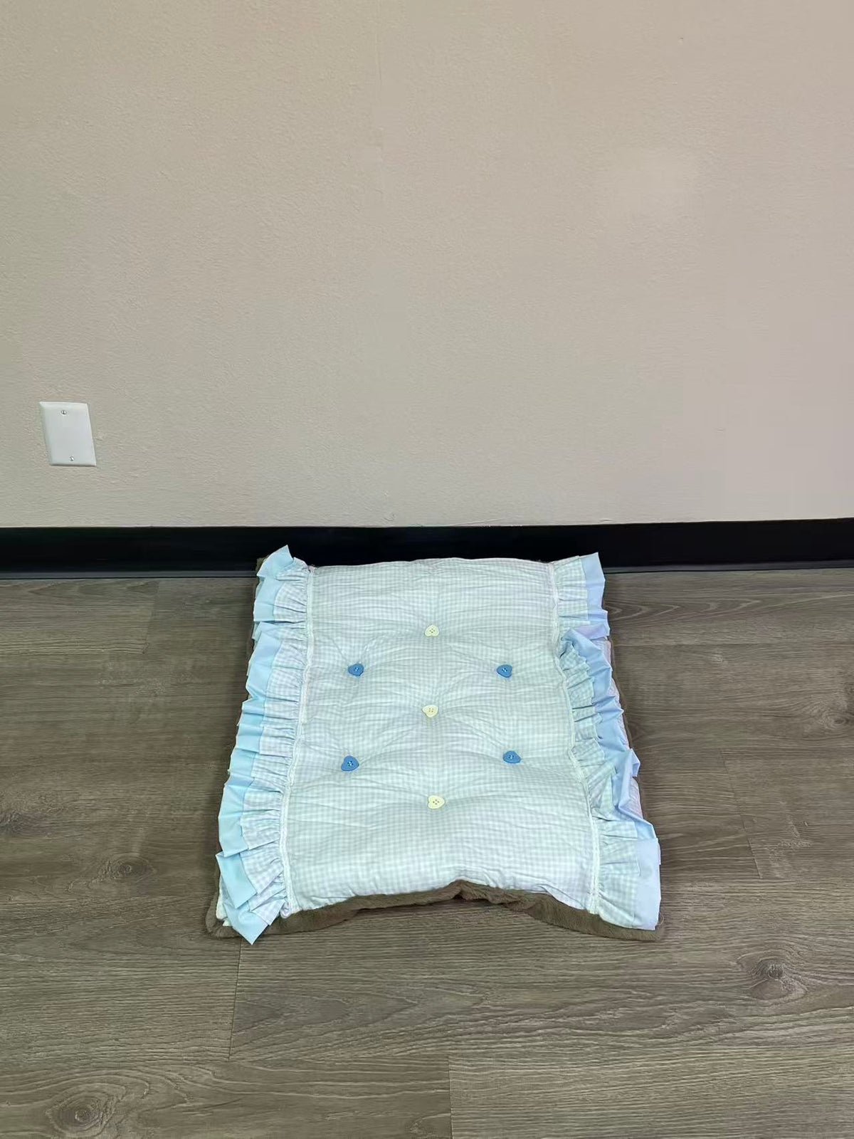 The Heritage Wooden Bed