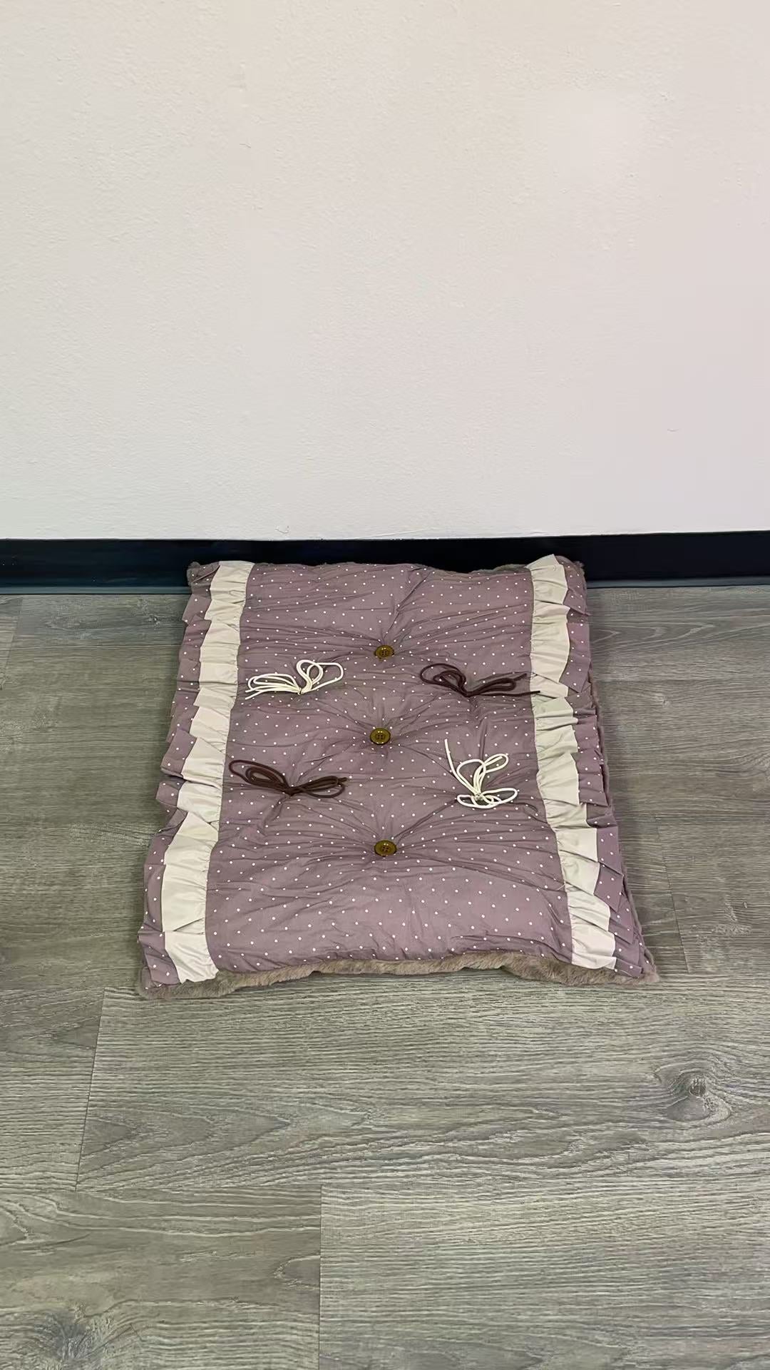 The Heritage Wooden Bed