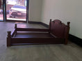 Load image into Gallery viewer, The Heritage Wooden Bed
