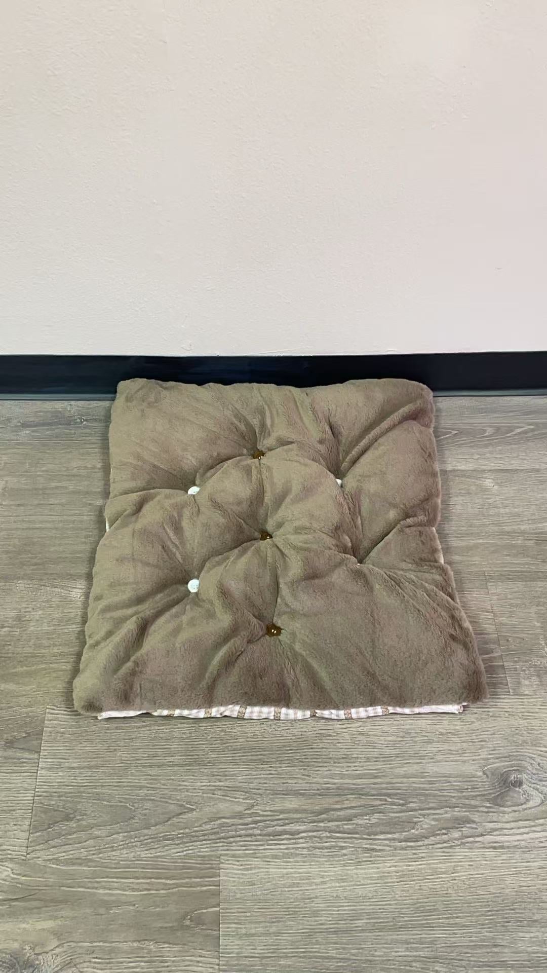 The Heritage Wooden Bed