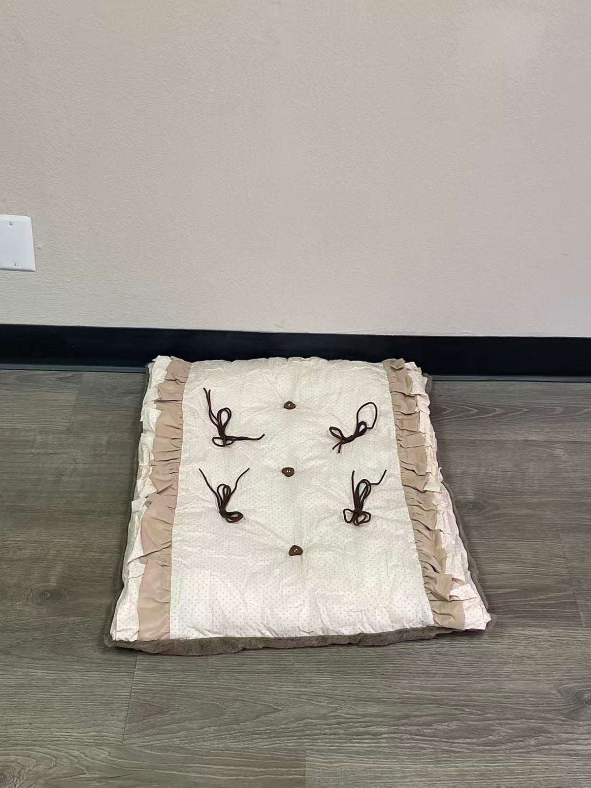 The Heritage Wooden Bed