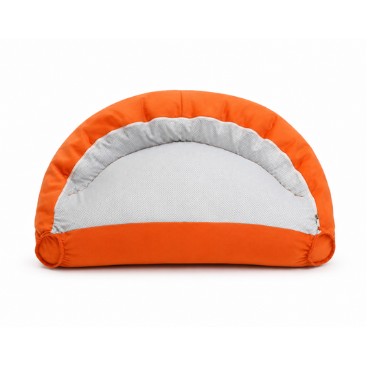 Tail Furniture CozyNest Orthopedic Pet Sofa Bed