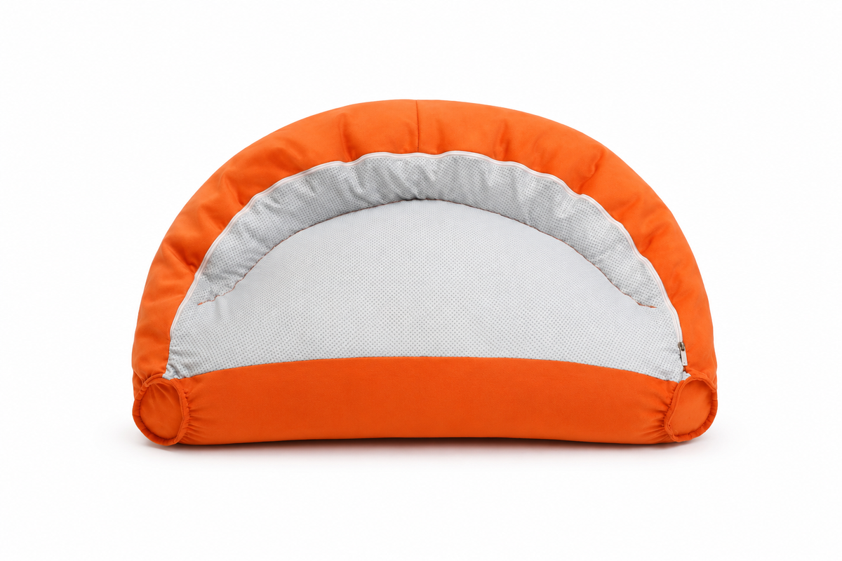 Tail Furniture CozyNest Orthopedic Pet Sofa Bed
