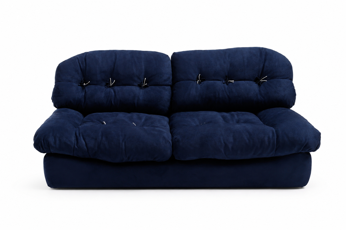 Tail Furniture Luxury Plush Pet Sofa Bed