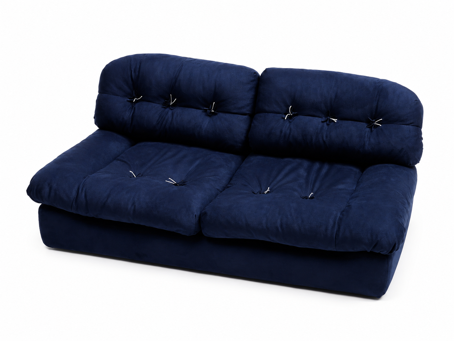Tail Furniture Luxury Plush Pet Sofa Bed