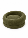 Load image into Gallery viewer, Tail Furniture Luna Nest™ Luxury Round Pet Bed for Cats & Small Dogs
