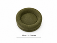 Load image into Gallery viewer, Tail Furniture Luna Nest™ Luxury Round Pet Bed for Cats & Small Dogs
