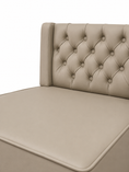 Load image into Gallery viewer, Tail Furniture Regal Lounge™ Luxury Pet Sofa Bed for Cats & Small Dogs
