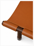 Load image into Gallery viewer, Tail Furniture Tail Furniture™ Luxe Leather Elevated Pet Cot Bed – Modern Cooling Dog & Cat Lounge
