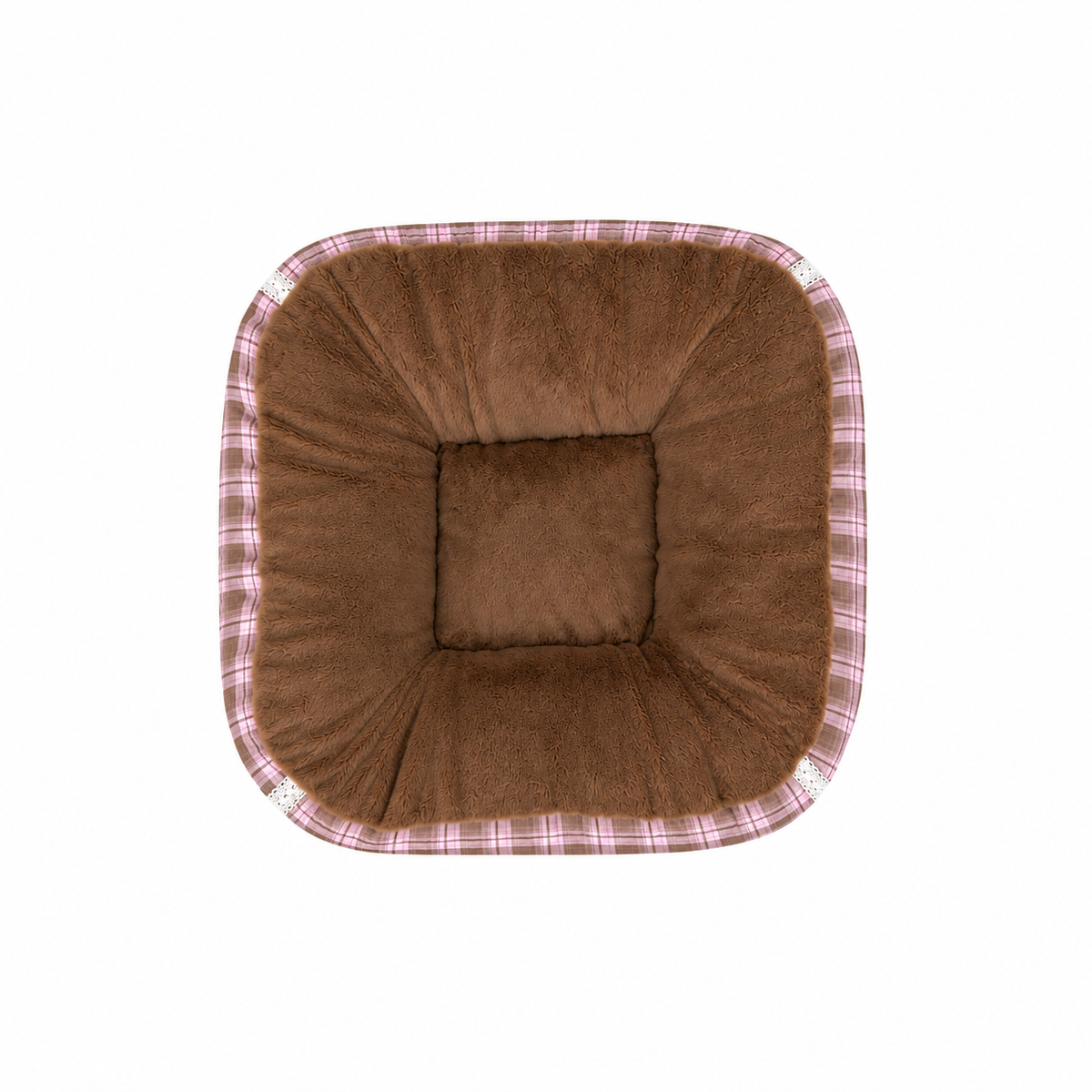 Tail Furniture Pink Mocha Cloud Bed