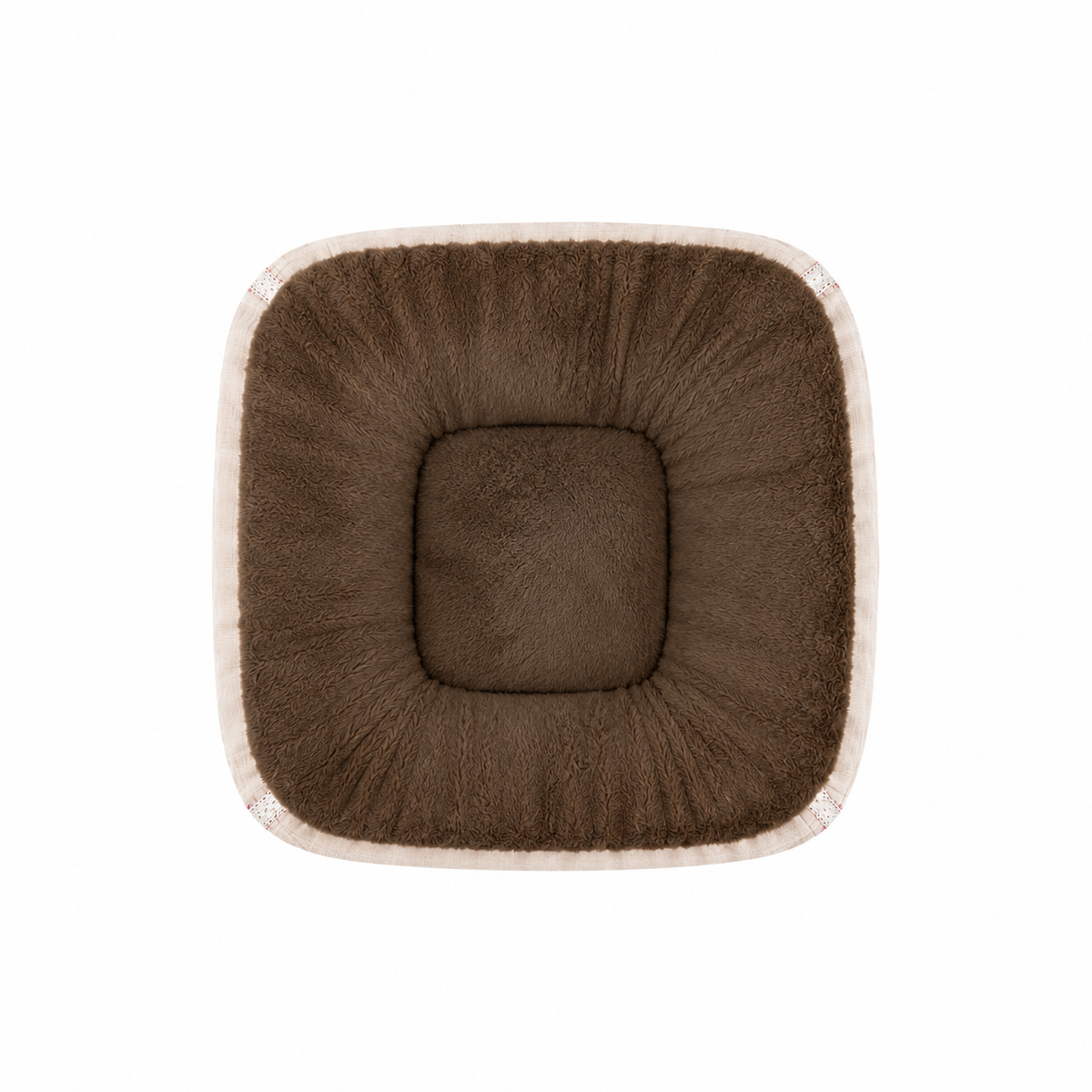 Tail Furniture Mocha Cream Cloud Pet Bed