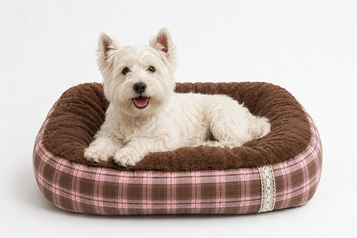Tail Furniture Pink Mocha Cloud Bed