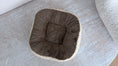 Load image into Gallery viewer, Tail Furniture Mocha Cream Cloud Pet Bed
