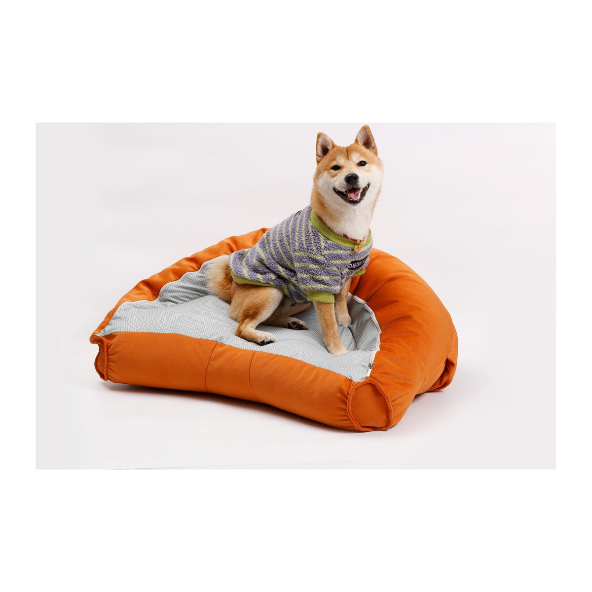 Tail Furniture CozyNest Orthopedic Pet Sofa Bed